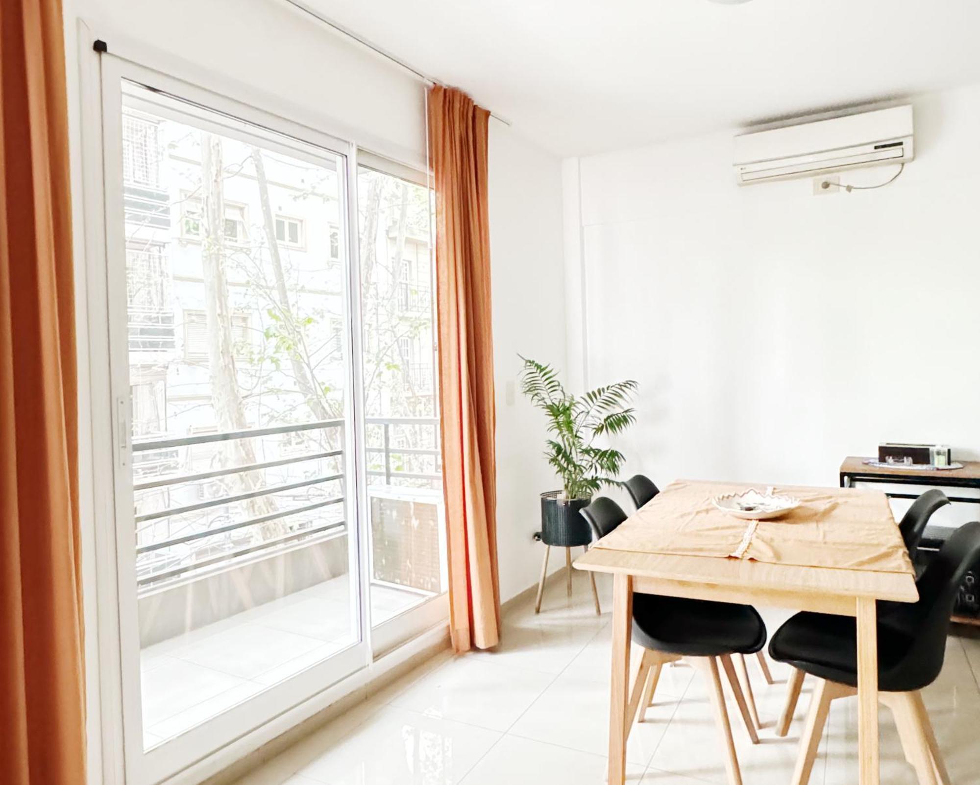 Apartamento Ubicacion Inmejorable Wifi Rapido En Palermo Soho